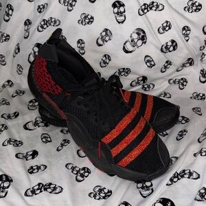 Adidas Trae Young 2 Atlanta Hawks Mens Athletic Basketball Shoes Size 10